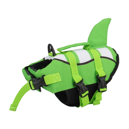 Skorter | Dog Life Jacket | Enhanced Buoyancy, Adjustable Fit & Quick-Release for Water Adventures | Floating Vest for Dogs