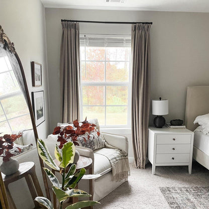 Skorter | Curtain - Add Natural Elegance and Comfort to Your Interior