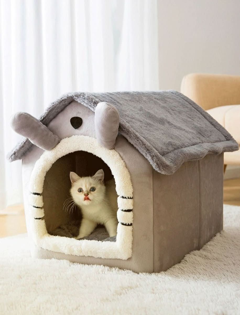 Skorter | FLUFFYHAVEN – Cozy animal house for small dogs & cats up to 4 kg