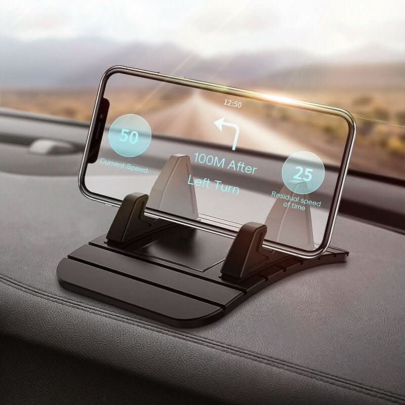 Skorter | Anti-slip phone holder for car with secure grip