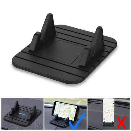 Skorter | Anti-slip phone holder for car with secure grip