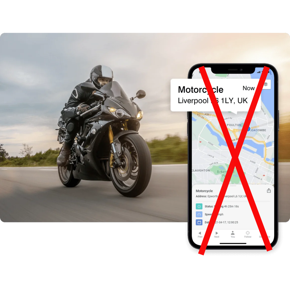 Skorter | Tracker Signal Blockers for Car Truck Vehicle