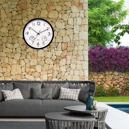 Skorter | Outdoor Garden Clock