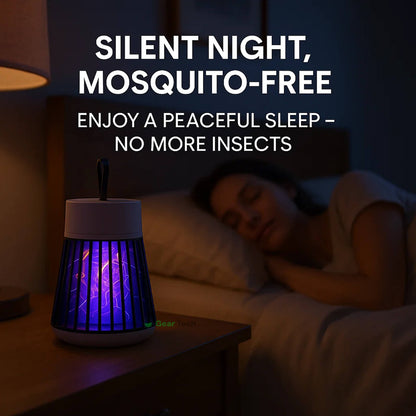 Skorter | Mosquito & Bug Killer Lamp - 2 Pack, UV Light Insect Trap for Indoor & Outdoor Use, Effective Pest Control Solution
