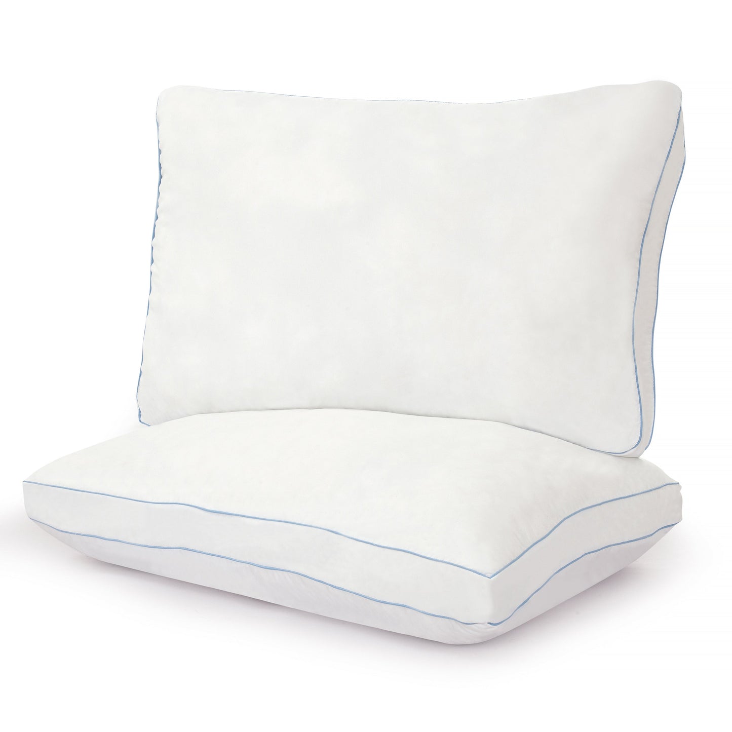 Skorter | 2-Pack: Royale Linens Gusseted Pillows Soft Hotel Quality