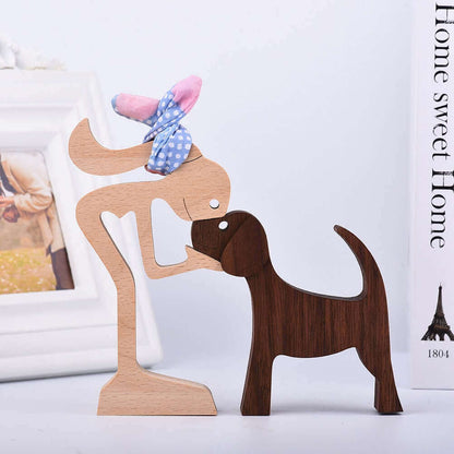 Skorter | Danish Wooden Animal Ornaments