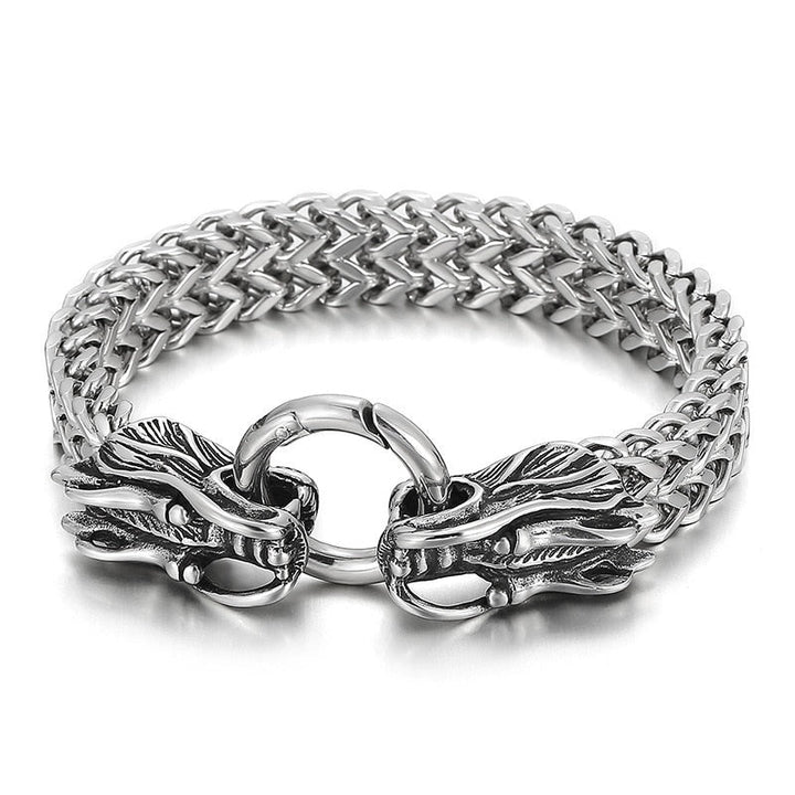 Skorter | Dragon Chain Armband