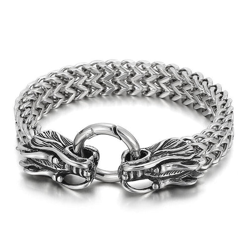 Skorter | Dragon Chain Armband