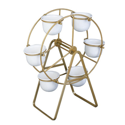 Skorter | Ferris Wheel Flower Box