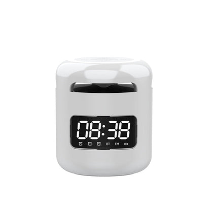 Skorter | Bluetooth Speaker with FM Radio Alarm Clock