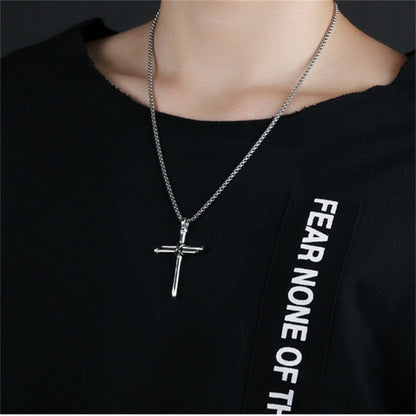 Skorter | Cross Necklace