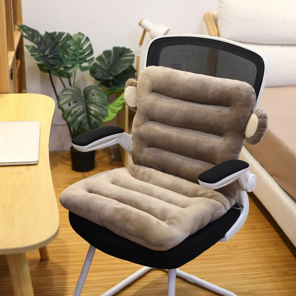 Skorter | Ergonomic cushion for back and seating comfort