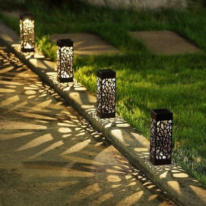 Skorter | Solar Fantasy - Garden Lantern Set