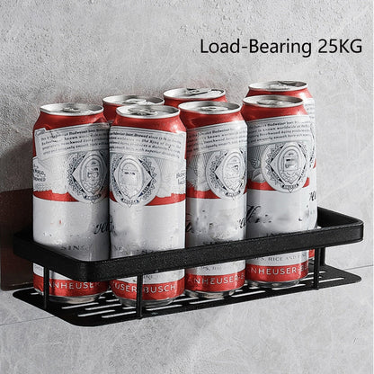 Skorter | Bathroom shelves corner shelf without drilling shower shelf holder