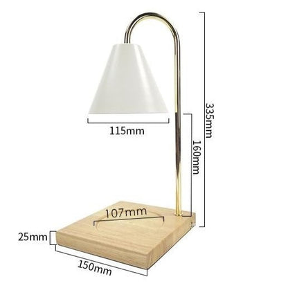 Skørter | Novus Candle Warmer Lamp