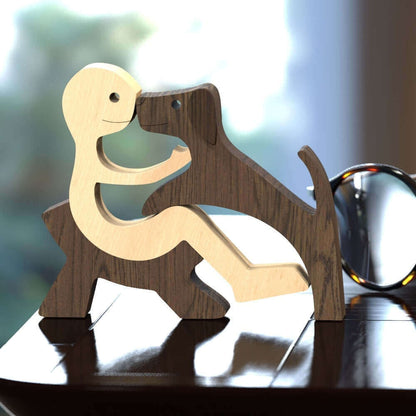 Skorter | Danish Wooden Animal Ornaments