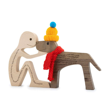 Skorter | Danish Wooden Animal Ornaments