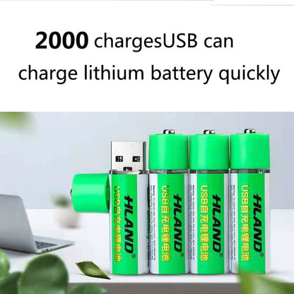 Skorter | 2 pieces USB rechargeable battery