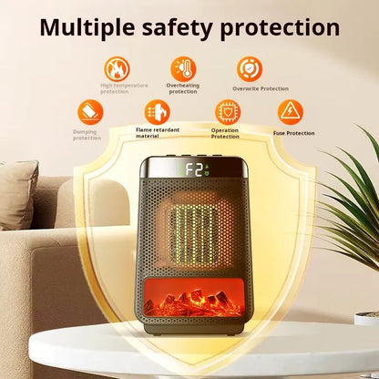 Skorter | Energy-efficient Electric Heater – Fast and Efficient Heating for Large Spaces