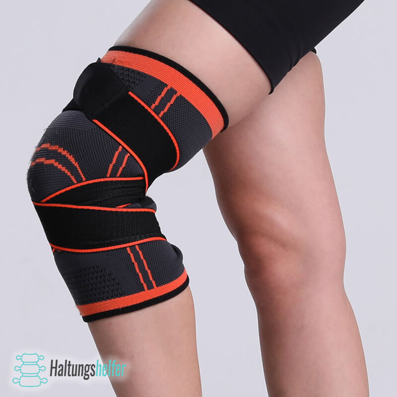 Skorter | 3D Knee Compression Bandage
