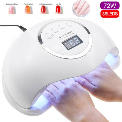 Skorter | Dryer - UV led Skorter | dryer