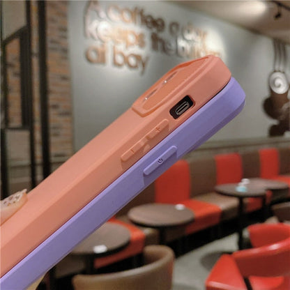 Skorter | Case With Lens Cover For IPhone