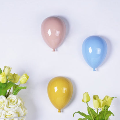 Skorter | Ceramic Balloon Wall Hanging Decoration