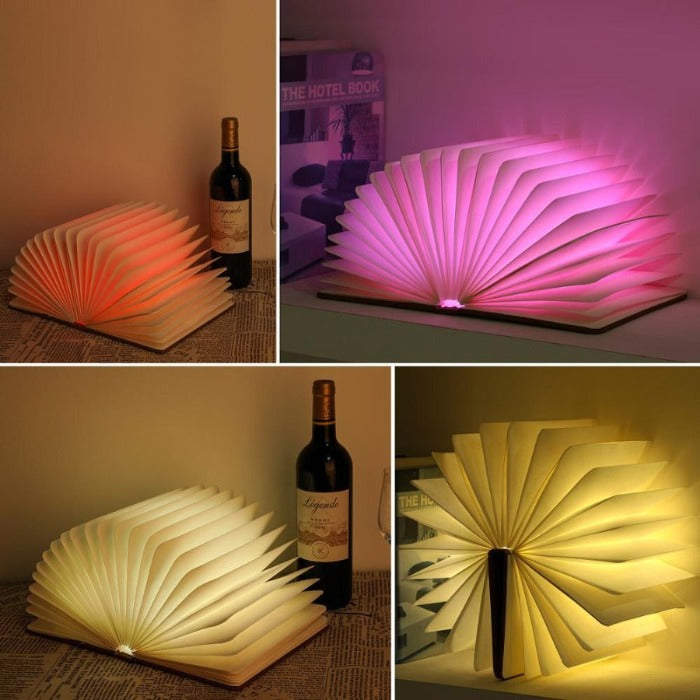 Skørter | Book Lamp