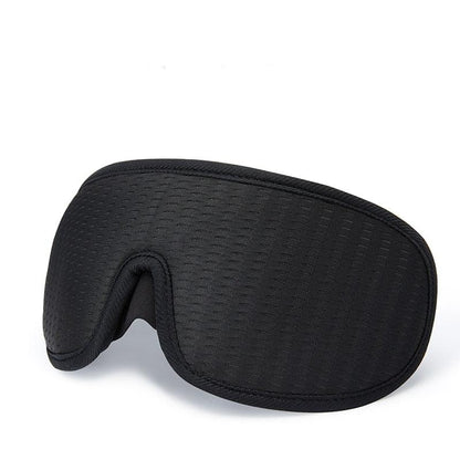 Skorter | 3D Sleep Mask | Light Blocking and Soft Padded