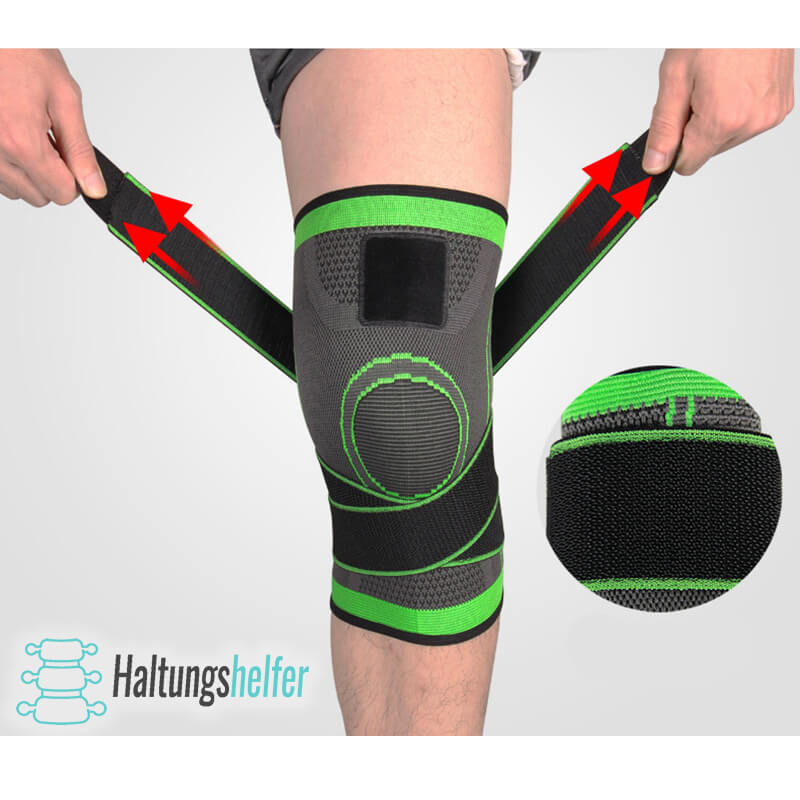 Skorter | 3D Knee Compression Bandage