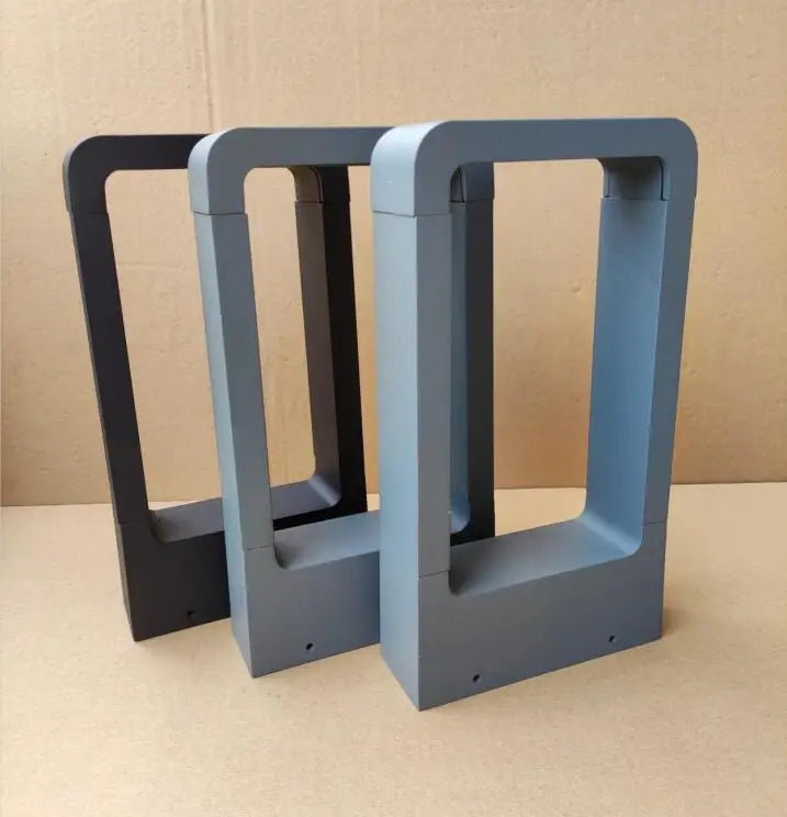 Skorter | 15W LED garden light: aluminum post lamp for outdoor courtyard, villa landscape lighting