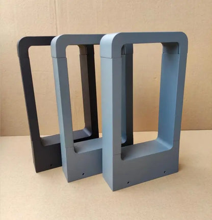 Skorter | 15W LED garden light: aluminum post lamp for outdoor courtyard, villa landscape lighting