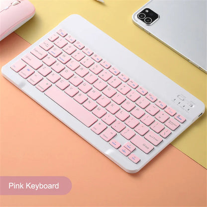 Skorter | Bluetooth Keyboard & Mouse for Mobile Devices & Tablets