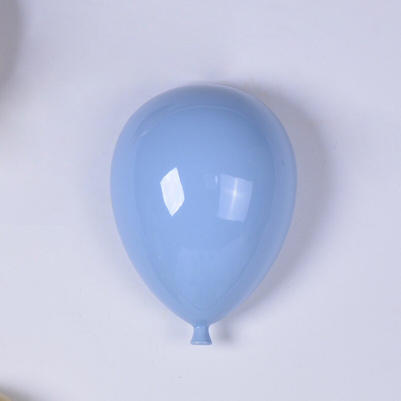 Skorter | Ceramic Balloon Wall Hanging Decoration