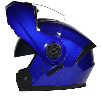 Skorter | DOT Modular Flip-Up Motorcycle Helmet – RoadGuard