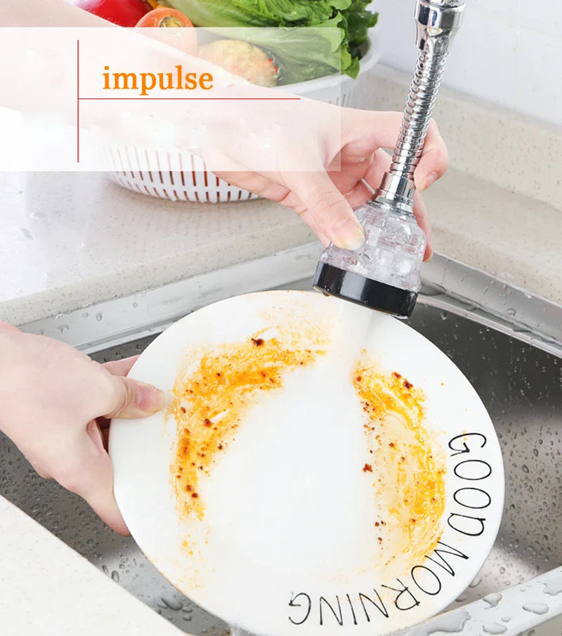 Skorter | 360 Degree Rotating Aerator Tap