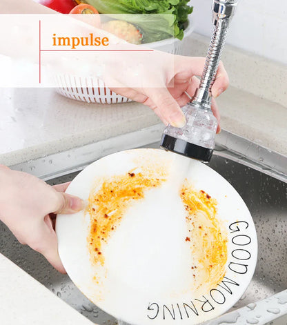 Skorter | 360 Degree Rotating Aerator Tap