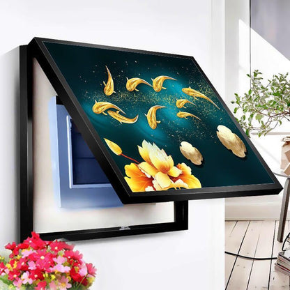 Skorter | Cover Decorative Painting