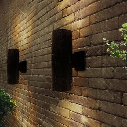 Skorter | Waterproof Outdoor Wall Lamp