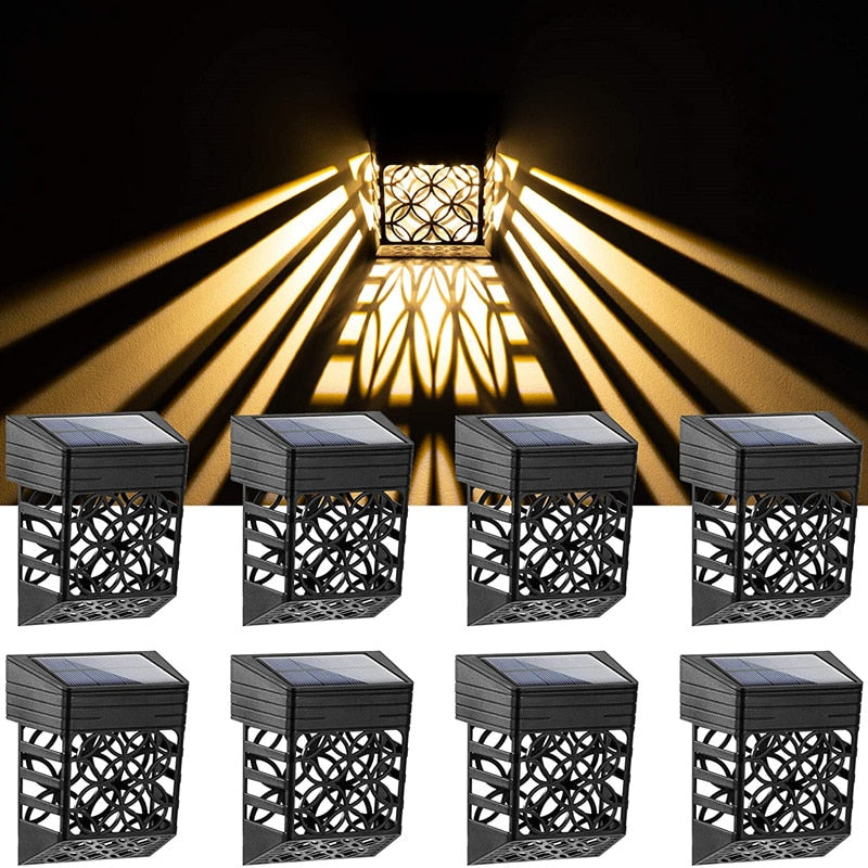 Skorter | SunAura - Premium Solar Garden Lamp