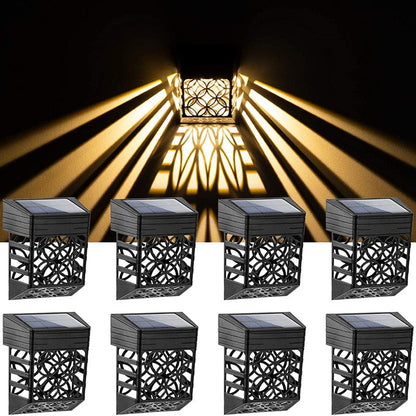 Skorter | SunAura - Premium Solar Garden Lamp