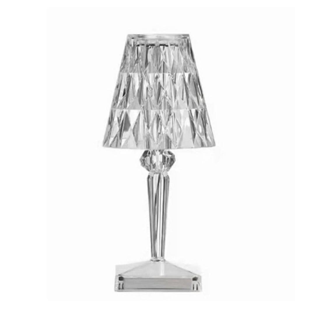 Skorter | Crystal Table Lamp