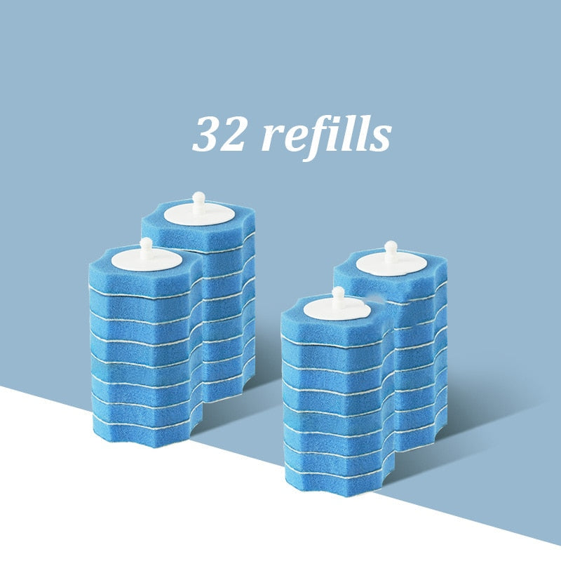 Skorter | Disposable Toilet Sponges