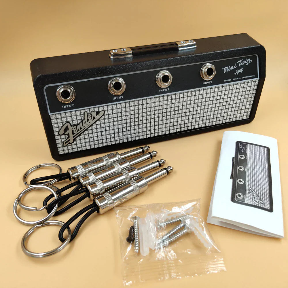 Skorter | Fender Guitar Amp Key Holder