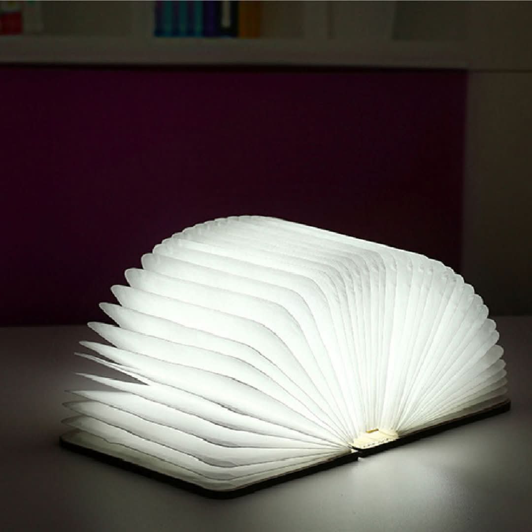 Skorter | Wonderbook - Wireless Reading/Table Lamp