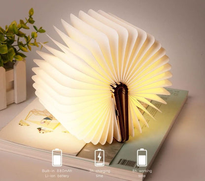 Skorter | Wonderbook - Wireless Reading/Table Lamp