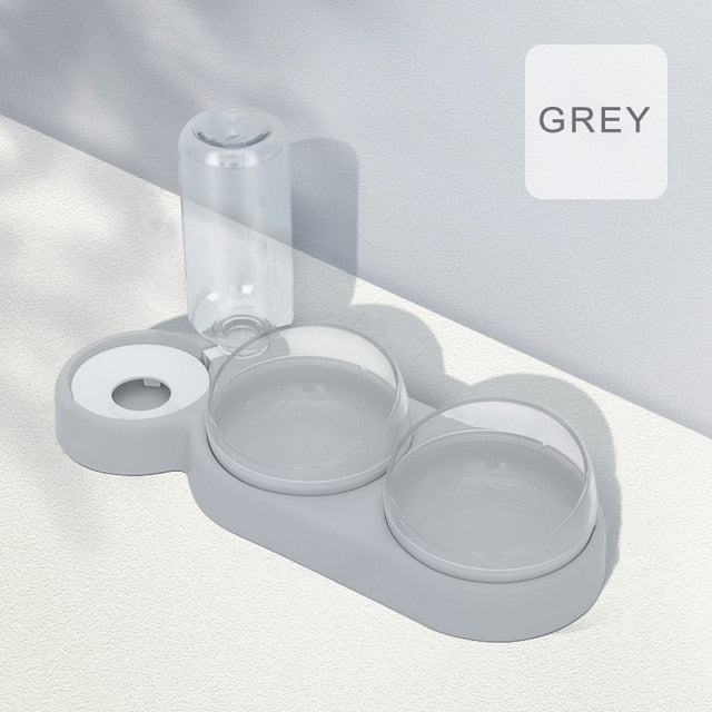 Skorter | Automatic Tilted Bowl Set