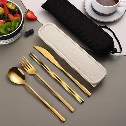Skorter | 304 Stainless Steel Cutlery Set