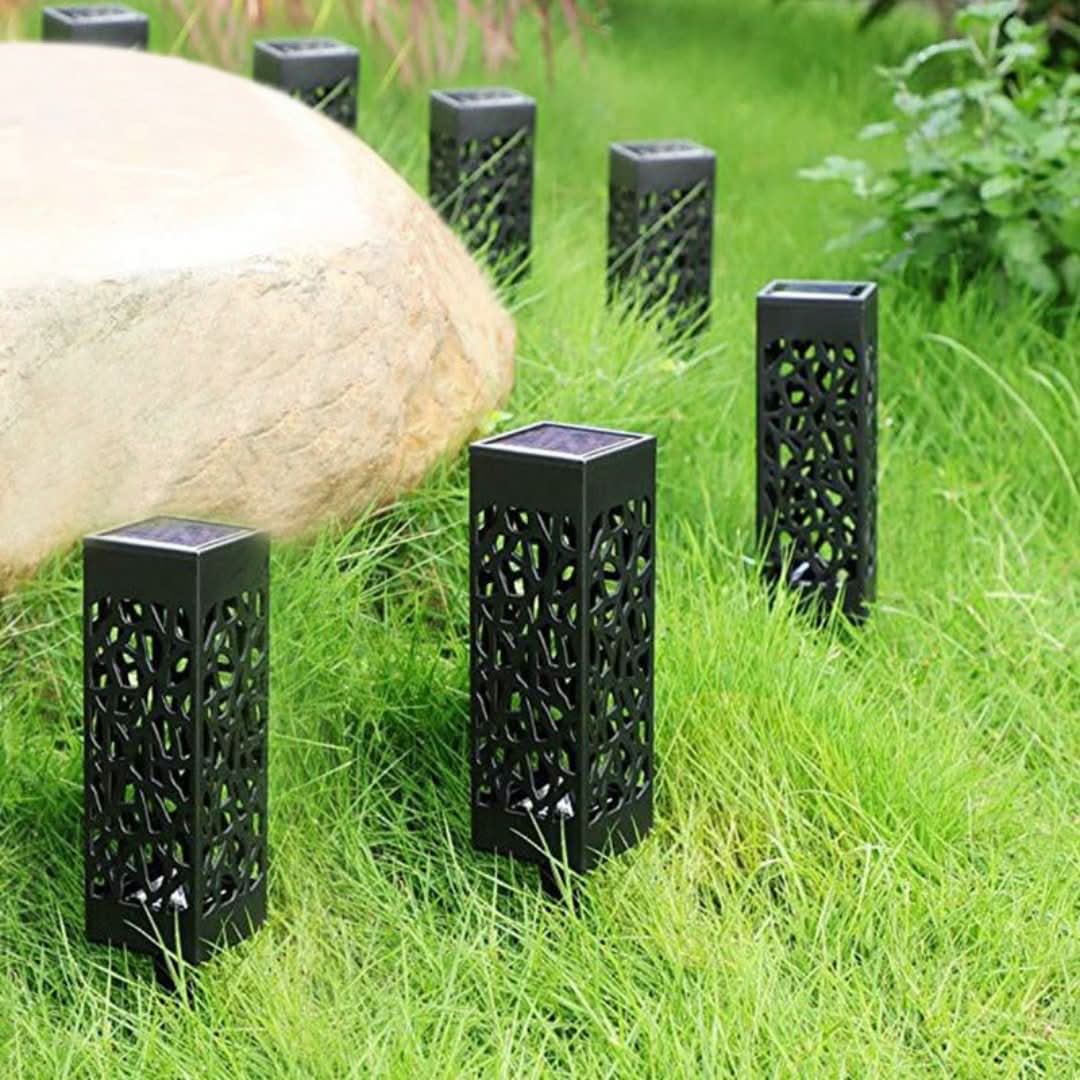 Skorter | Solar Fantasy - Garden Lantern Set