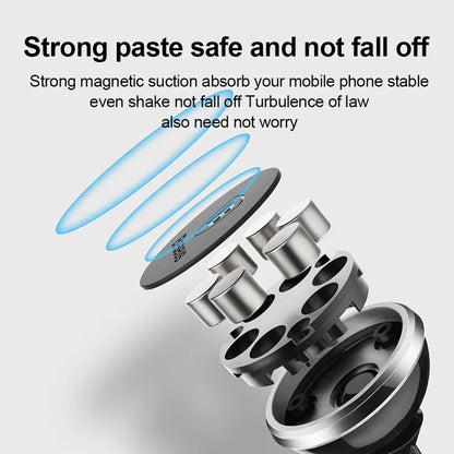 Skorter | Universal Magnetic Car Phone Holder